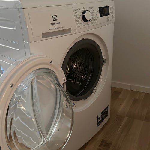 Nytt Electrolux TimeCare 500 Tvättmaskin 7kg (nyskick-oanvänd)
