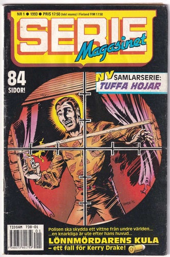 Serie Magasinet 1993-1