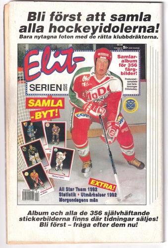 Serie Magasinet 1993-1