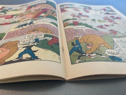 * KALLE ANKA , Nr 9      - 1950 *