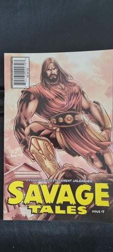 Savage Tales #7B