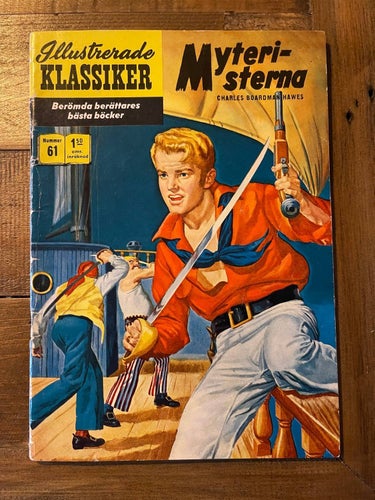 illustrerade Klassiker Nr 61