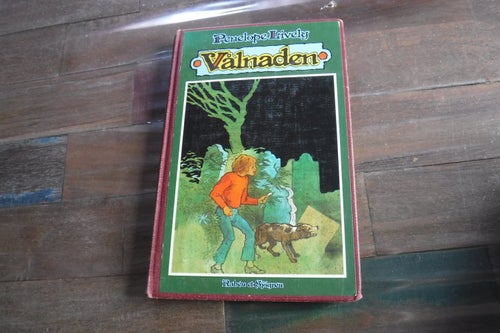 Vålnaden, författare Penelope Lively