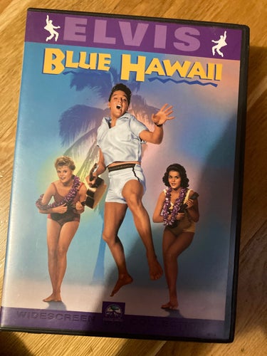 Blue Hawaii