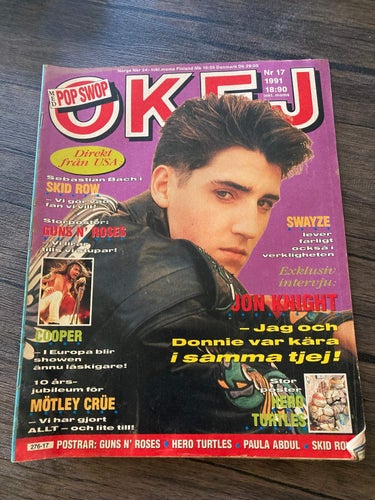 Okej nr 17 1991