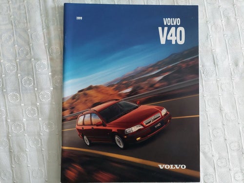 Volvo V40 1999