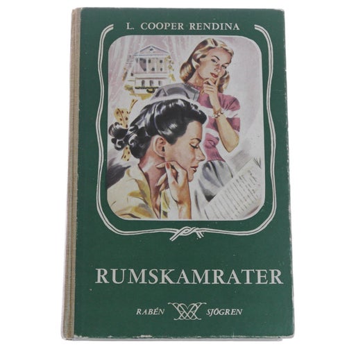 L. Cooper Rendina - Rumskamrater