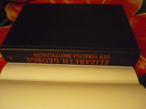 BOK, DEN VERKLIGA BROTTSLINGEN, ELIZABETH GEORGE