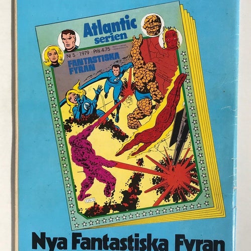 Spindelmannen - 1979:5. VG