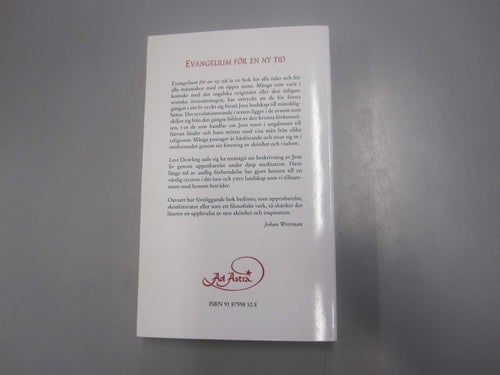 Evangelium för en ny tid - Levi H. Dowling