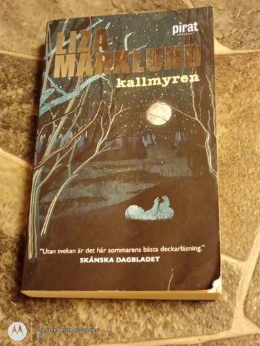 Kallmyren - Liza Marklund