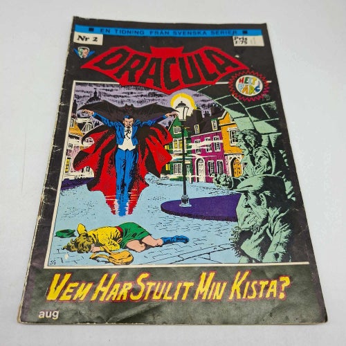 Dracula nr 2