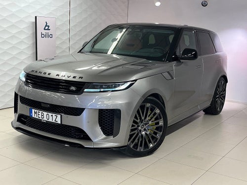 Land Rover Range Rover Sport SV Edition One (635 hk)