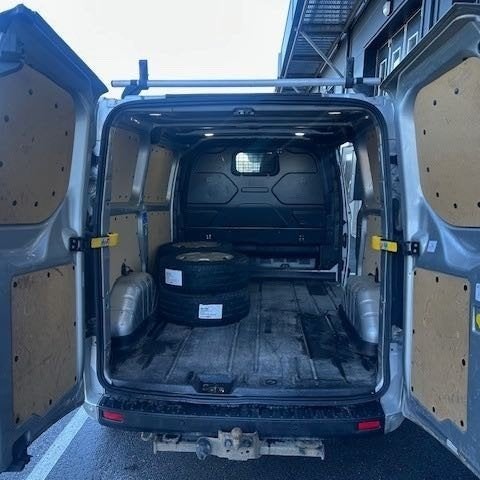 Ford Transit Custom 280 2.0 EcoBlue SelectShift, 130hk, 2021