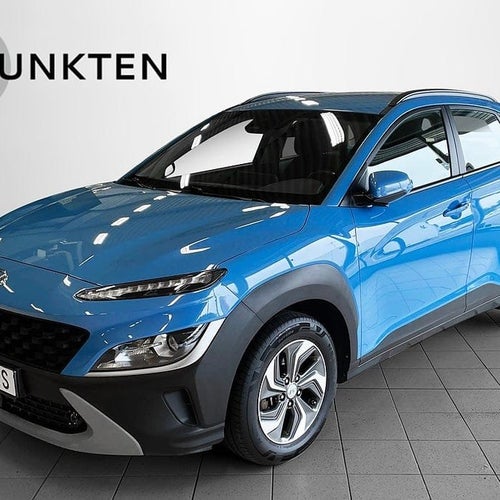 Hyundai Kona Hybrid 1,6 GDi 141Hk Essential AUT