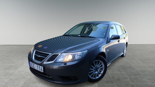 Saab 9-3 SportCombi 1.8t BioPower Manuell, 150hk, 2008