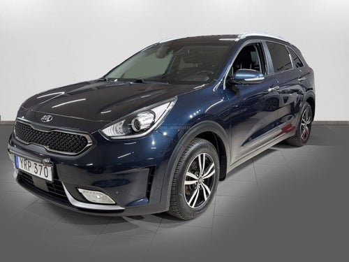 Kia Niro Hybrid Advance Plus 2 Drag M-värmare