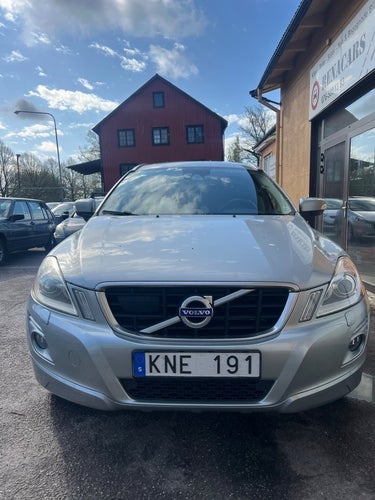 Volvo XC60 D5 AWD Geartronic, 205hk, 2010