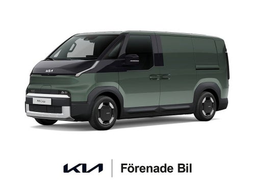 Kia PV5 Long Range Cargo 71.2 kWh, 163hk, 2026