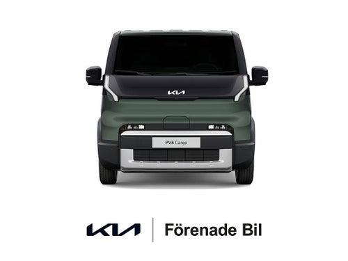 Kia PV5 Long Range Cargo 71.2 kWh, 163hk, 2026