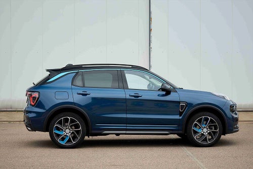 Lynk & Co 01 PHEV DCT, 261hk, 2022