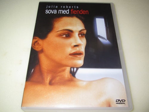 Sleeping with the Enemy (Sova med fienden) DVD