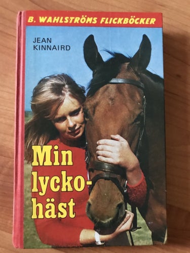 Jean Kinnaird - Min lyckohäst (1974)