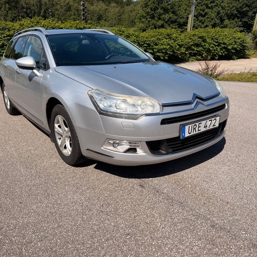 Citroën C5 Tourer 2.0 HDi Automatisk