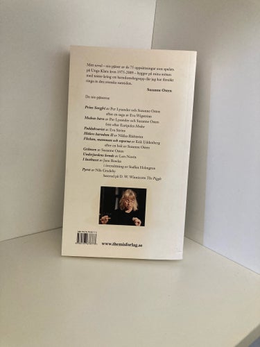Nio pjäser på Unga Klara av Suzanne Osten