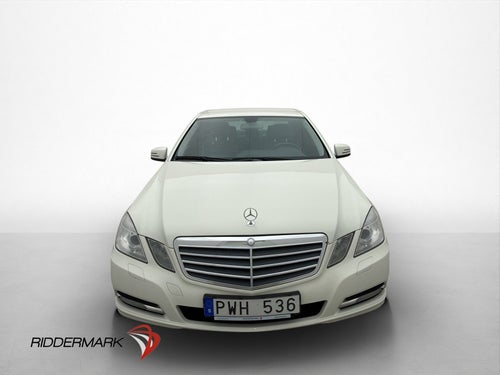 Mercedes-Benz e Skinn Bluetooth AC Farthållare