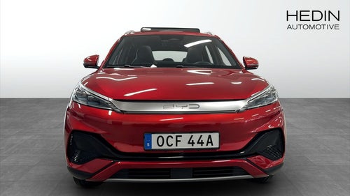 BYD Atto 3 Extended Range Design | 60.4kWh | Panorama | 360 Kamera