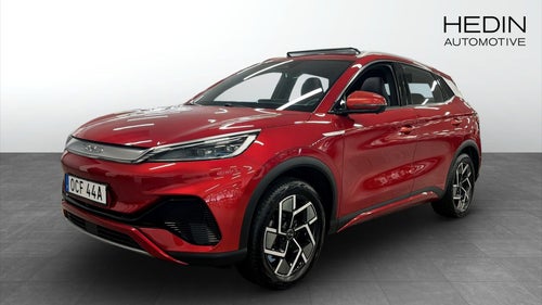 BYD Atto 3 Extended Range Design | 60.4kWh | Panorama | 360 Kamera