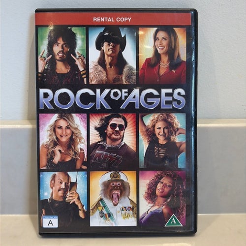 Rock of Ages (DVD).