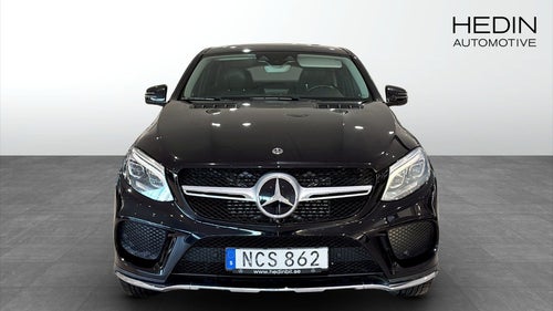 Mercedes-Benz GLE 350 d 4MATIC Coupé 350d | AMG | 258hk