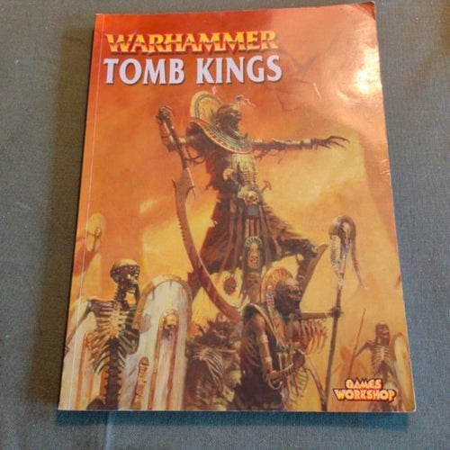 Warhammer Tomb Kings