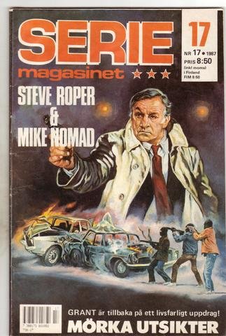 Serie Magasinet Nr:17-1987