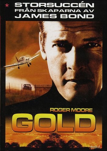 Gold (1974) Peter R Hunt med Roger Moore, Susannah York
