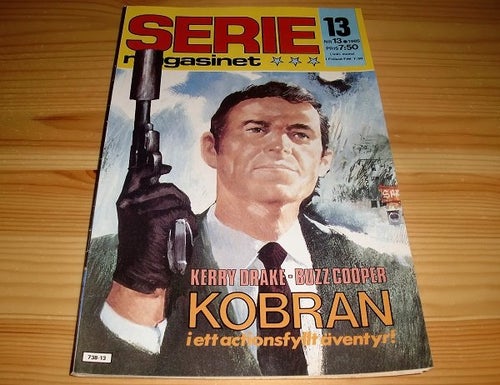Seriemagasinet 1985 nr 13