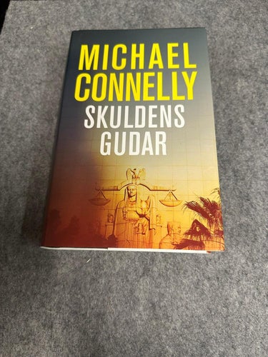 Michael Connelly - Skuldens gudar