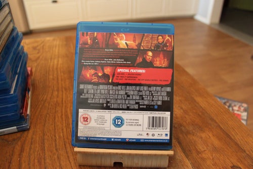 Bluray - Red 2 (Bruce Willis) (UK) *