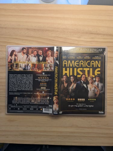American hustle - Christian Bale - Bradley Cooper - Amy Adams - Jeremy Renner