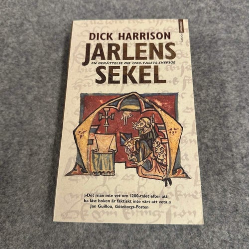 Dick Harrison - Jarlens sekel