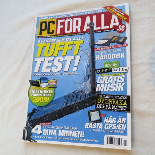 PC För Alla - 2009 Mars