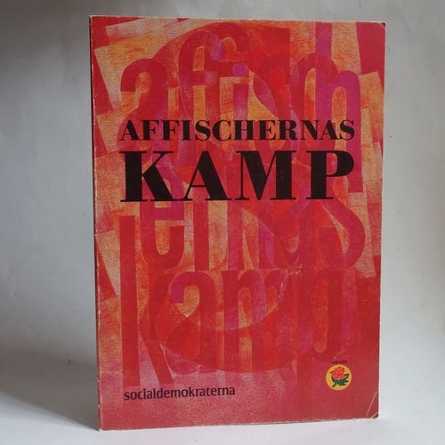 Affischernas kamp - Socialdemokraterna