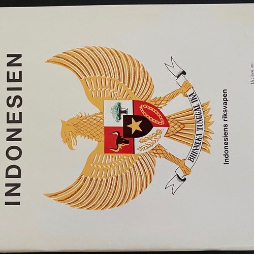 1 st häfte om Indonesien