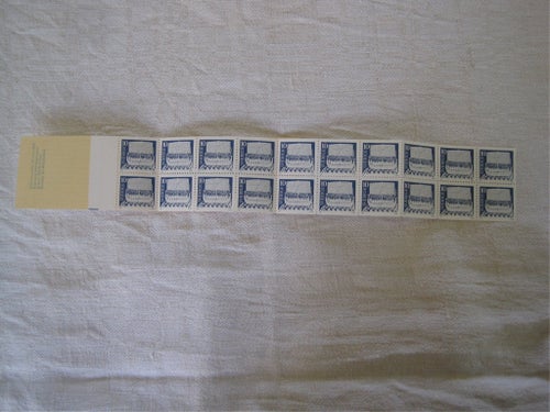 FRIMÄRKSHÄFTE H268 VIKINGASKEPP från 1973 **postfriska frimärken häfte