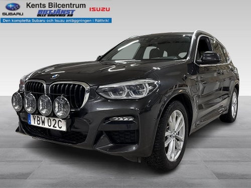 BMW X3 xDrive30e Steptronic M Sport Euro 6