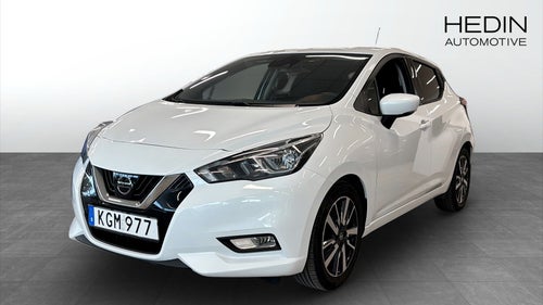 Nissan Micra Sommarkampanj