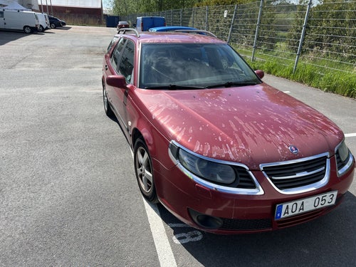 Saab 9-5 SportCombi 2.0t BioPower