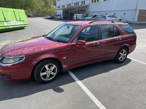 Saab 9-5 SportCombi 2.0t BioPower
